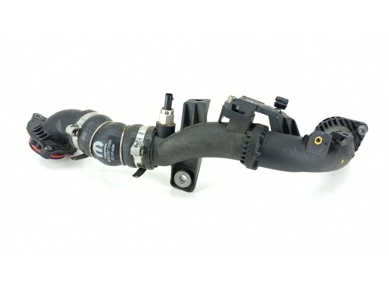 Recambio de tubo aspiracion admision para jeep compass (mp, m6, mv, m7) 1.3 referencia OEM IAM 46347287D580  