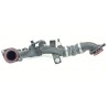 Recambio de tubo aspiracion admision para jeep compass (mp, m6, mv, m7) 1.3 referencia OEM IAM 46347287D580  