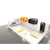 Recambio de bateria para jeep compass (mp, m6, mv, m7) 1.3 referencia OEM IAM 68484317AS  