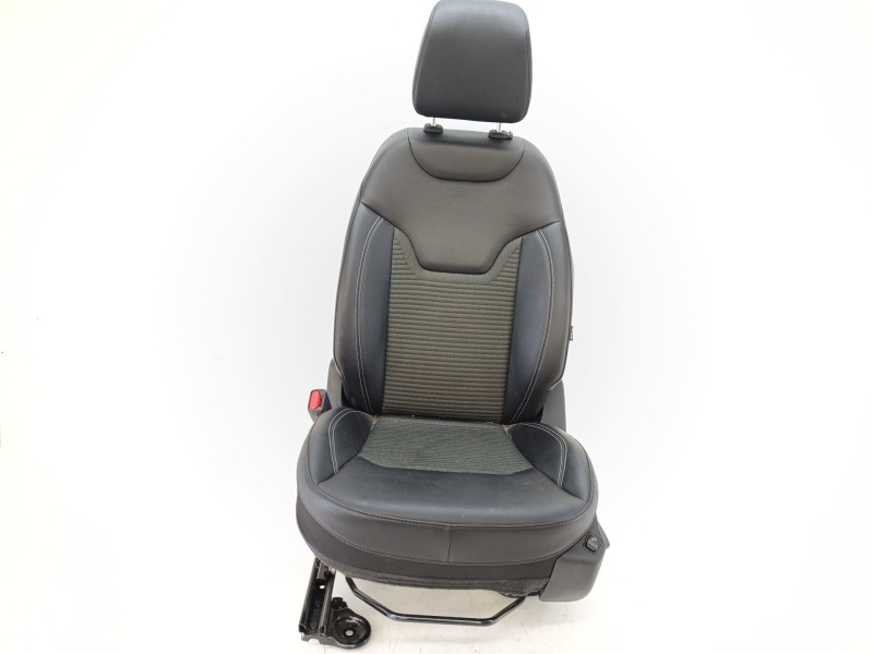 Recambio de asiento delantero izquierdo para jeep compass (mp, m6, mv, m7) 1.3 referencia OEM IAM 68248240ac  