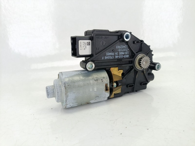 Recambio de motor techo electrico para nissan qashqai i (j10, nj10) 1.5 dci referencia OEM IAM 91295JD01A  
