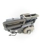 Recambio de calefaccion entera normal para jeep compass (mp, m6, mv, m7) 1.3 referencia OEM IAM 00522100190  