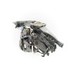 Recambio de calefaccion entera normal para jeep compass (mp, m6, mv, m7) 1.3 referencia OEM IAM 00522100190  