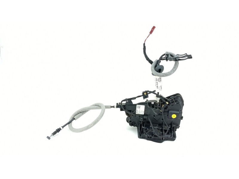 Recambio de cerradura puerta trasera izquierda para volkswagen id.3 (e11, e12) pro referencia OEM IAM 10A839015  
