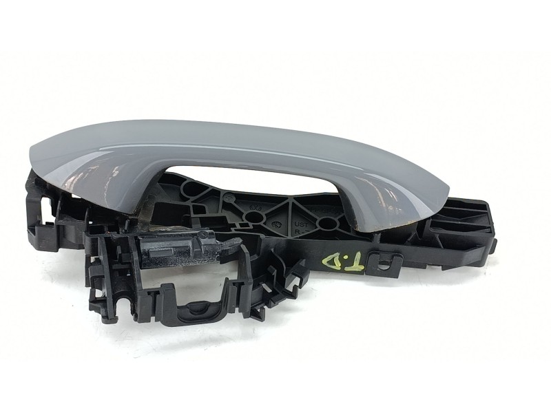 Recambio de maneta exterior trasera derecha para volkswagen id.3 (e11, e12) pro referencia OEM IAM 5H0837206GRU  