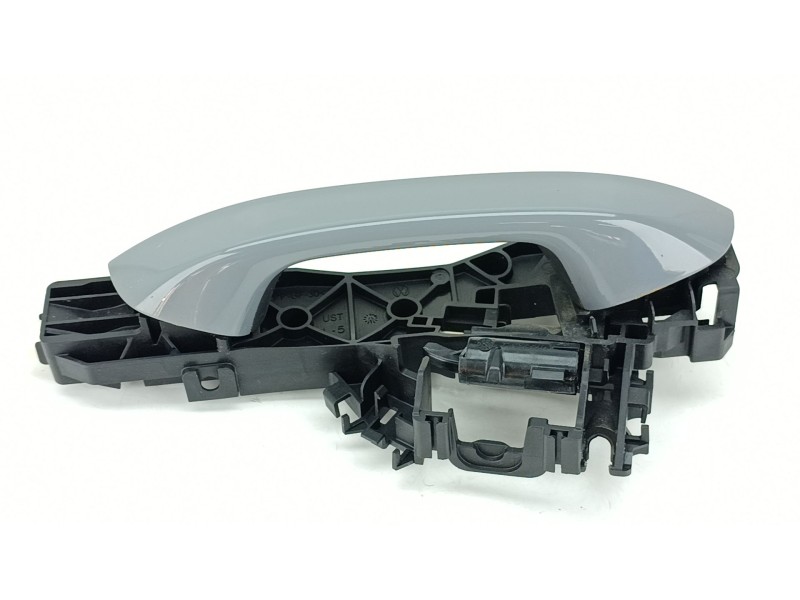 Recambio de maneta exterior trasera izquierda para volkswagen id.3 (e11, e12) pro referencia OEM IAM 5H0837205GRU  