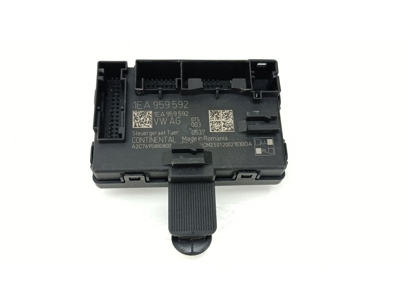 Recambio de modulo electronico para volkswagen id.3 (e11, e12) pro referencia OEM IAM 1EA959592  