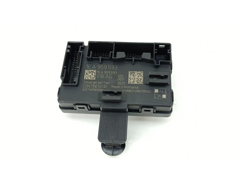 Recambio de modulo electronico para volkswagen id.3 (e11, e12) pro referencia OEM IAM 1EA959593  