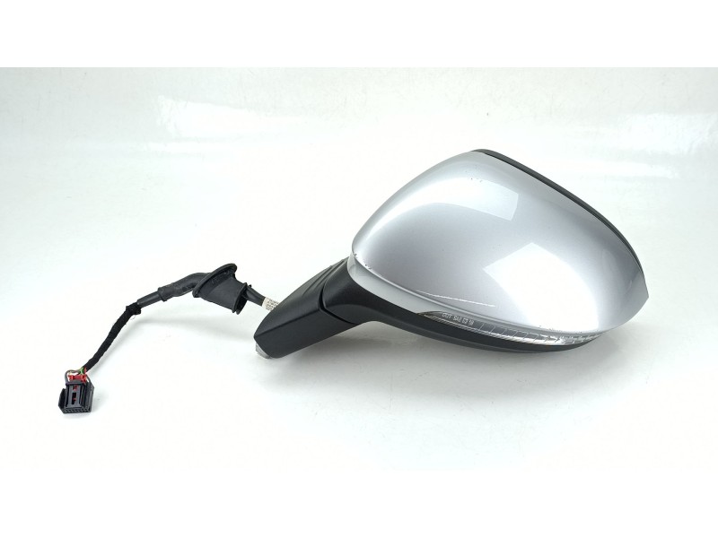 Recambio de retrovisor izquierdo para volkswagen id.3 (e11, e12) pro referencia OEM IAM 10B857507B  