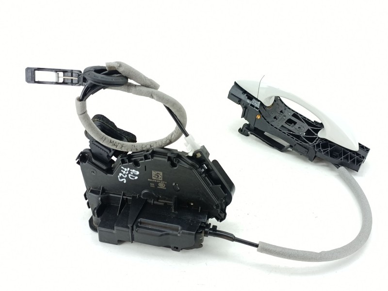 Recambio de cerradura puerta delantera derecha para volkswagen t-roc (a11, d11) 1.5 tsi referencia OEM IAM 5TB837016A  