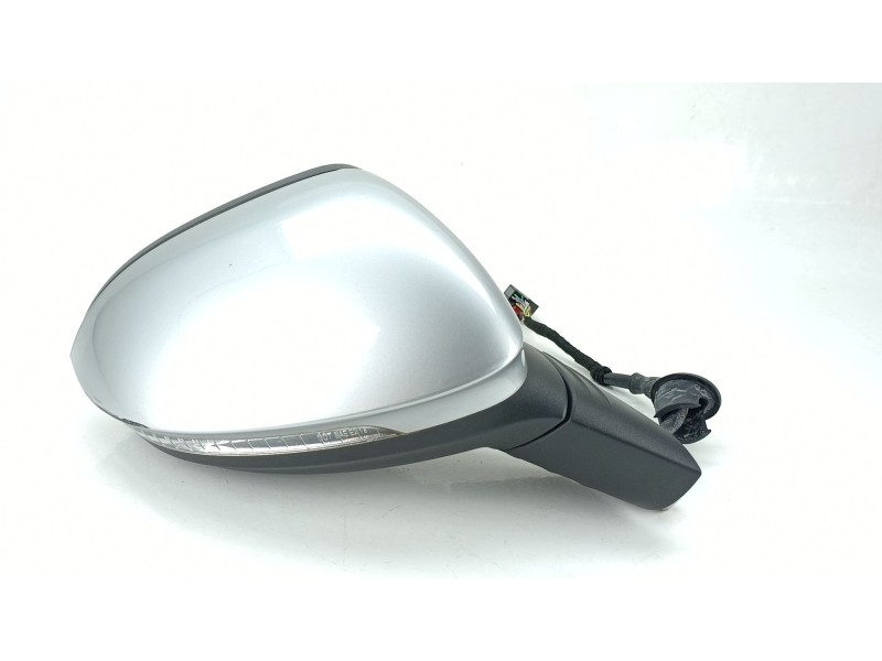 Recambio de retrovisor derecho para volkswagen id.3 (e11, e12) pro referencia OEM IAM 10B857508A  