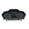 Recambio de cuadro instrumentos para peugeot partner furgoneta/monovolumen (k9) 1.5 bluehdi 100 referencia OEM IAM 9838094680  