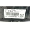 Recambio de cuadro instrumentos para peugeot partner furgoneta/monovolumen (k9) 1.5 bluehdi 100 referencia OEM IAM 9838094680  