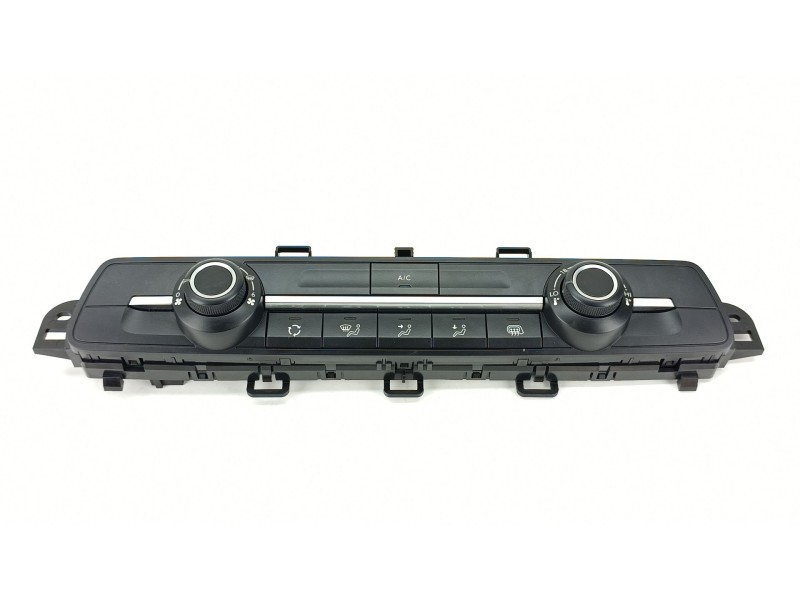 Recambio de mando climatizador para peugeot partner furgoneta/monovolumen (k9) 1.5 bluehdi 100 referencia OEM IAM 98340416ZD  