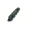Recambio de mando climatizador para peugeot partner furgoneta/monovolumen (k9) 1.5 bluehdi 100 referencia OEM IAM 98340416ZD  