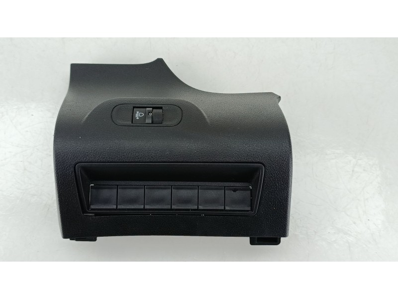 Recambio de mando luces para peugeot partner furgoneta/monovolumen (k9) 1.5 bluehdi 100 referencia OEM IAM 98125550ZD  