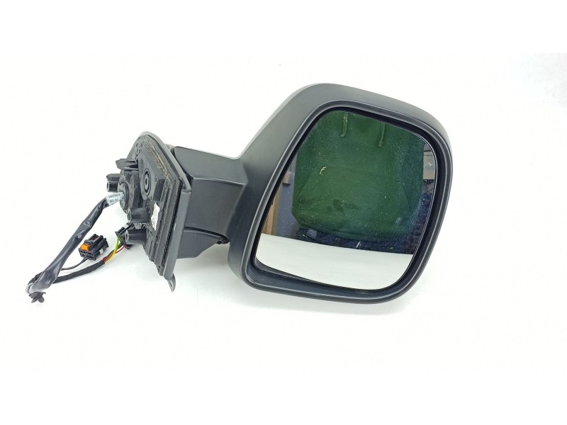 Recambio de retrovisor derecho para peugeot partner furgoneta/monovolumen (k9) 1.5 bluehdi 100 referencia OEM IAM 98526836XT  