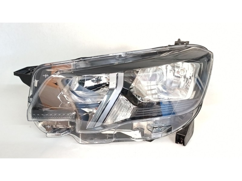 Recambio de faro izquierdo para peugeot partner furgoneta/monovolumen (k9) 1.5 bluehdi 100 referencia OEM IAM 9816826980  