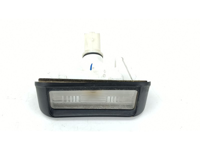 Recambio de piloto matricula para peugeot partner furgoneta/monovolumen (k9) 1.5 bluehdi 100 referencia OEM IAM 9683421680  