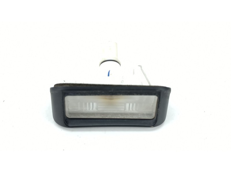 Recambio de piloto matricula para peugeot partner furgoneta/monovolumen (k9) 1.5 bluehdi 100 referencia OEM IAM 9683421680  