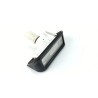 Recambio de piloto matricula para peugeot partner furgoneta/monovolumen (k9) 1.5 bluehdi 100 referencia OEM IAM 9683421680  