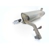 Recambio de silenciador trasero para jeep compass (mp, m6, mv, m7) 1.3 referencia OEM IAM 52109697  