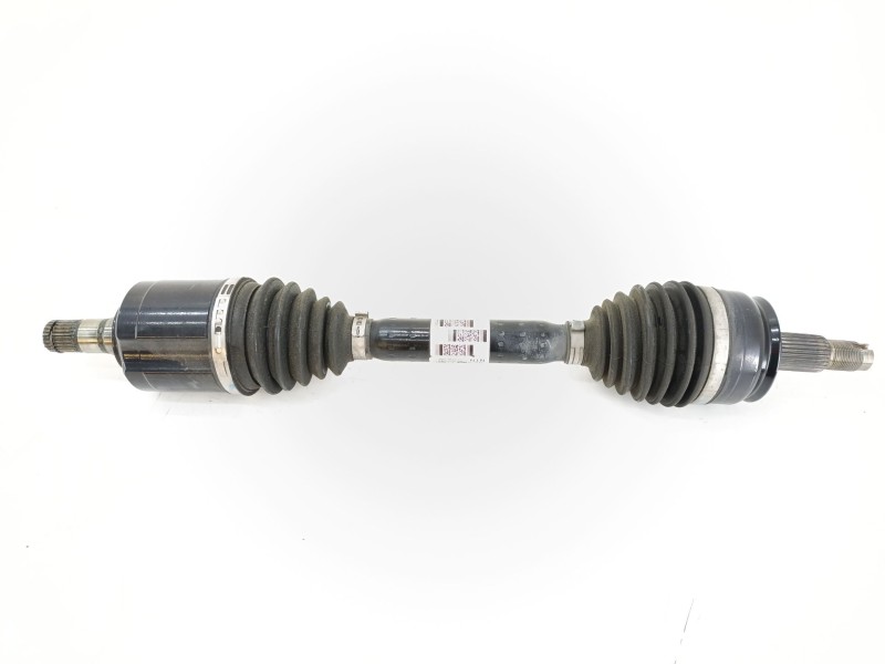 Recambio de transmision delantera izquierda para jeep compass (mp, m6, mv, m7) 1.3 referencia OEM IAM 00521161970  