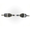 Recambio de transmision delantera izquierda para jeep compass (mp, m6, mv, m7) 1.3 referencia OEM IAM 00521161970  