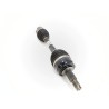 Recambio de transmision delantera izquierda para jeep compass (mp, m6, mv, m7) 1.3 referencia OEM IAM 00521161970  