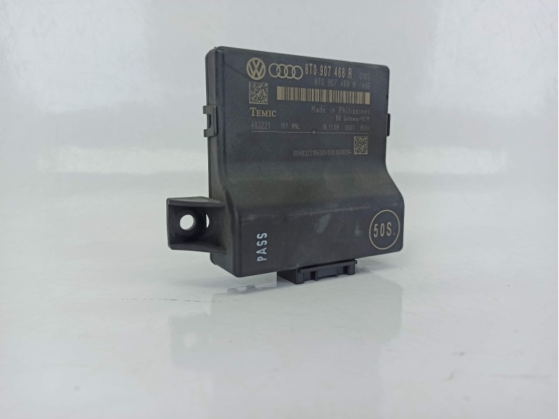 Recambio de modulo electronico para audi a5 (8t3) 3.0 tdi quattro referencia OEM IAM 8T0907468R  