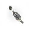 Recambio de transmision delantera izquierda para jeep compass (mp, m6, mv, m7) 1.3 referencia OEM IAM 00521161970  