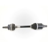 Recambio de transmision trasera izquierda para jeep compass (mp, m6, mv, m7) 1.3 referencia OEM IAM 00521137690  