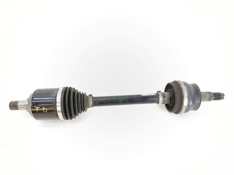 Recambio de transmision trasera derecha para jeep compass (mp, m6, mv, m7) 1.3 referencia OEM IAM 00521137680  