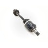 Recambio de transmision trasera derecha para jeep compass (mp, m6, mv, m7) 1.3 referencia OEM IAM 00521137680  