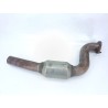 Recambio de tubo escape central para jeep compass (mp, m6, mv, m7) 1.3 referencia OEM IAM 52109698  