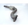 Recambio de tubo escape central para jeep compass (mp, m6, mv, m7) 1.3 referencia OEM IAM 52109698  