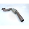 Recambio de tubo escape central para jeep compass (mp, m6, mv, m7) 1.3 referencia OEM IAM 52109698  