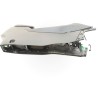 Recambio de consola central para jeep compass (mp, m6, mv, m7) 1.3 referencia OEM IAM 735739120  