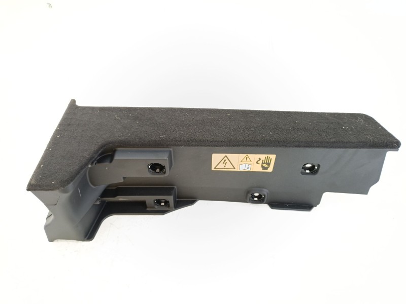 Recambio de moldura para jeep compass (mp, m6, mv, m7) 1.3 referencia OEM IAM 735713073  