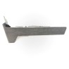 Recambio de moldura para jeep compass (mp, m6, mv, m7) 1.3 referencia OEM IAM 735713073  