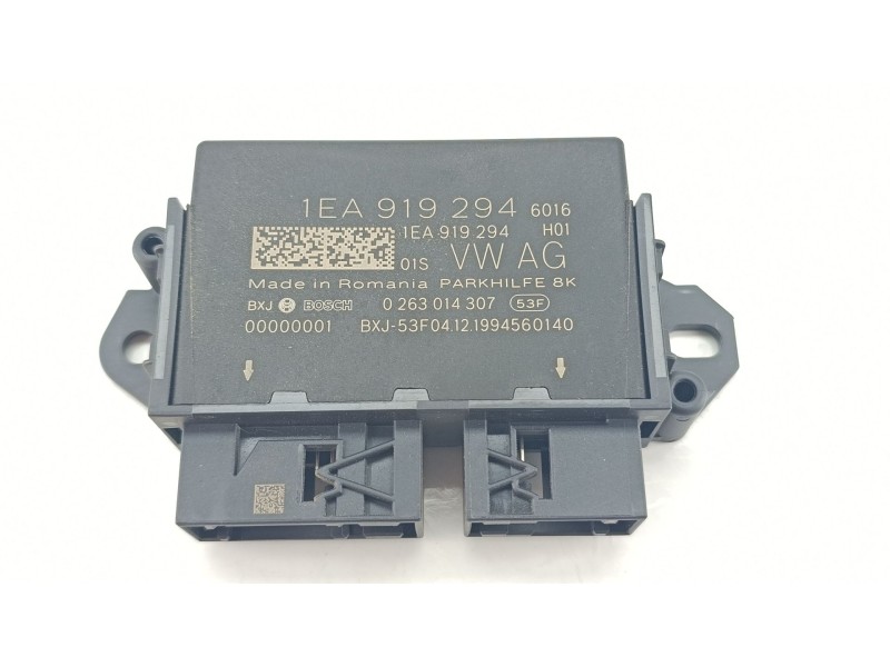 Recambio de modulo electronico para volkswagen id.3 (e11, e12) pro referencia OEM IAM 1EA919294  