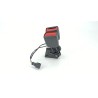 Recambio de enganche cinturon trasero central para volkswagen id.3 (e11, e12) pro referencia OEM IAM 10A857740B  
