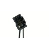 Recambio de enganche cinturon trasero central para volkswagen id.3 (e11, e12) pro referencia OEM IAM 10A857740B  