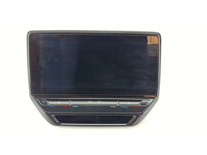 Recambio de pantalla multifuncion para volkswagen id.3 (e11, e12) pro referencia OEM IAM 10A919605D  