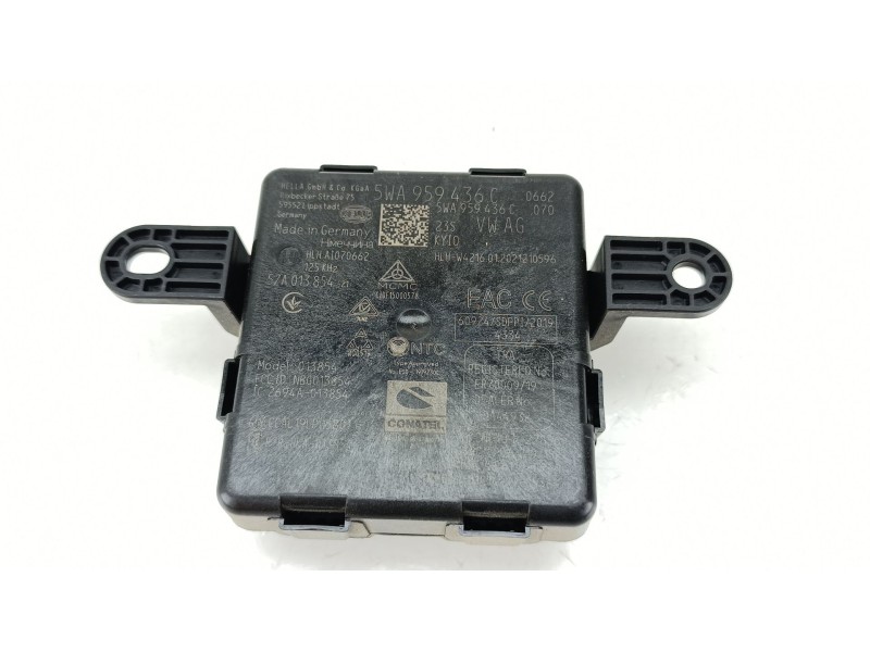 Recambio de modulo electronico para volkswagen id.3 (e11, e12) pro referencia OEM IAM 5WA959436C  