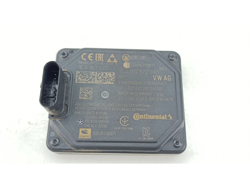 Recambio de modulo electronico para volkswagen id.3 (e11, e12) pro referencia OEM IAM 1EA907572H  