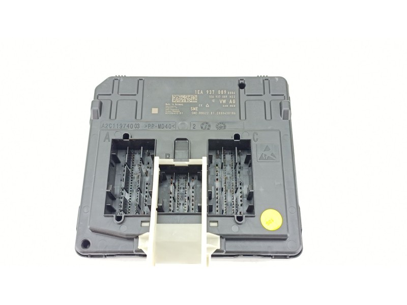 Recambio de modulo electronico para volkswagen id.3 (e11, e12) pro referencia OEM IAM 1EA937089  