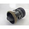 Recambio de rejilla aireadora para nissan qashqai i (j10, nj10) 1.5 dci referencia OEM IAM 68760JD10A  