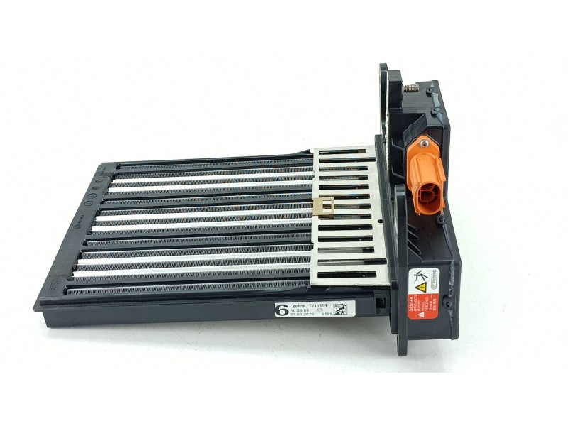 Recambio de resistencia calefaccion para volkswagen id.3 (e11, e12) pro referencia OEM IAM 1EA963581  