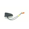 Recambio de base de antena para peugeot partner furgoneta/monovolumen (k9) 1.5 bluehdi 100 referencia OEM IAM 9808547080  